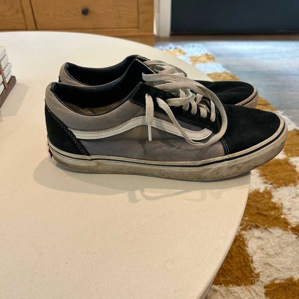 Old Skool Vans